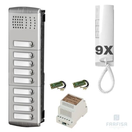 Preview: Anleitung zum Wohnungstelefon